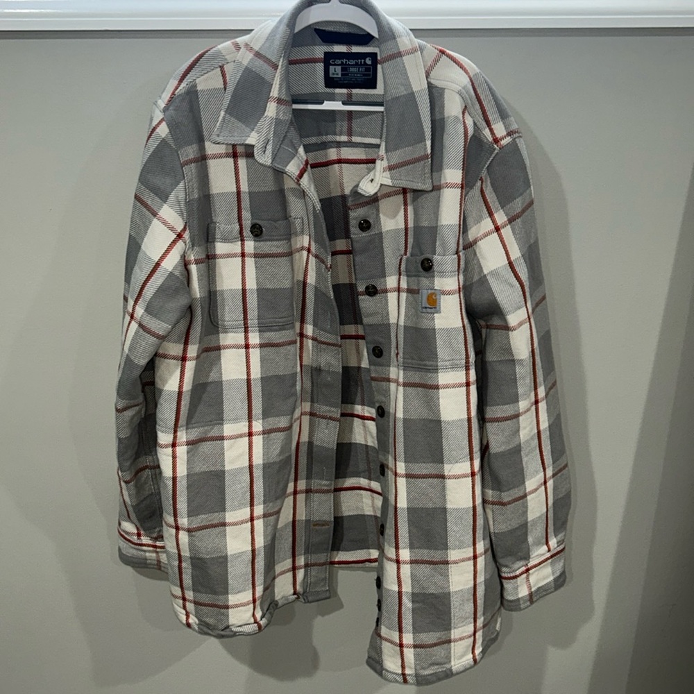 Carhartt flannel